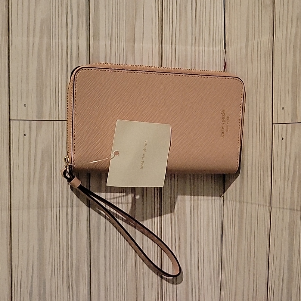 Kate Spade IPhone XR Phone Wallet